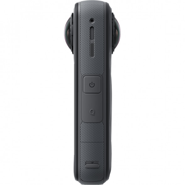 Экшн-камера Insta360 X5 Standard Bundle, Black в Перми