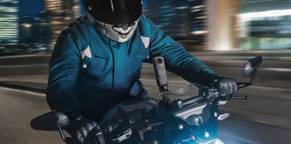 Экшн-камера Insta360 X5 Standard Bundle, Black в Перми