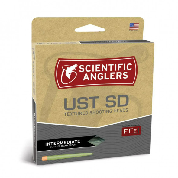 Рыболовная леска Scientific Anglers UST SD St-9/10-I Intermediate 130264 в Перми
