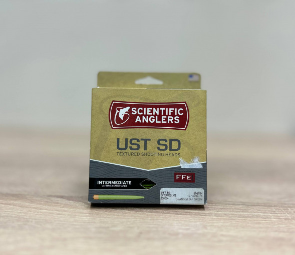 Рыболовная леска Scientific Anglers UST SD St-9/10-I Intermediate 130264 в Перми