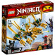 Конструктор LEGO Ninjago 70666 Золотой Дракон в Перми