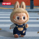 Коллекционная фигурка POP MART Labubu Time to chill Vinyl Plush Doll в Перми