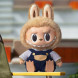 Коллекционная фигурка POP MART Labubu Time to chill Vinyl Plush Doll в Перми