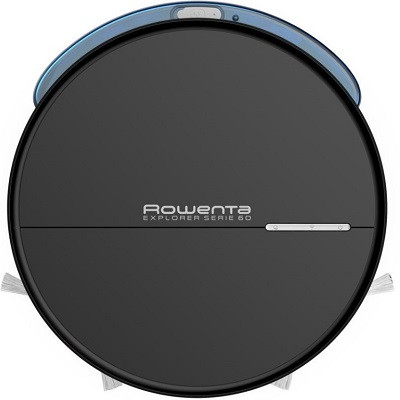 Пылесос Rowenta EXPLORER SERIE 60 RR7455WH gray в Перми