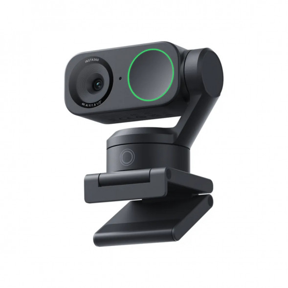 Веб-камера Insta360 Link 2 Standart Edition, Black в Перми