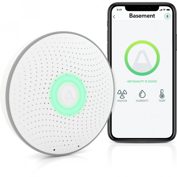 Детектор радона Airthings Wave 2-го поколения в Перми