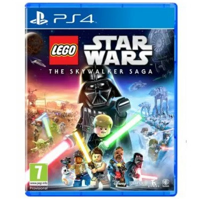 Игра LEGO Star Wars: The Skywalker Saga для PlayStation 4 в Перми