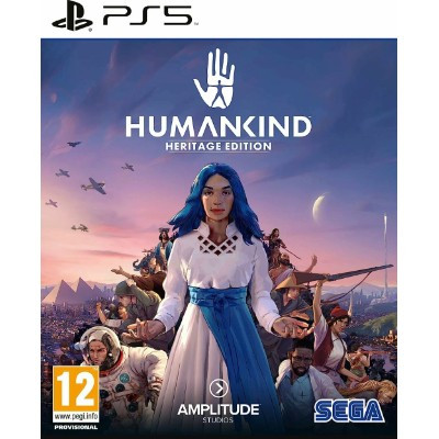 Игра Humankind: Heritage Edition [PS5, русские субтитры] в Перми