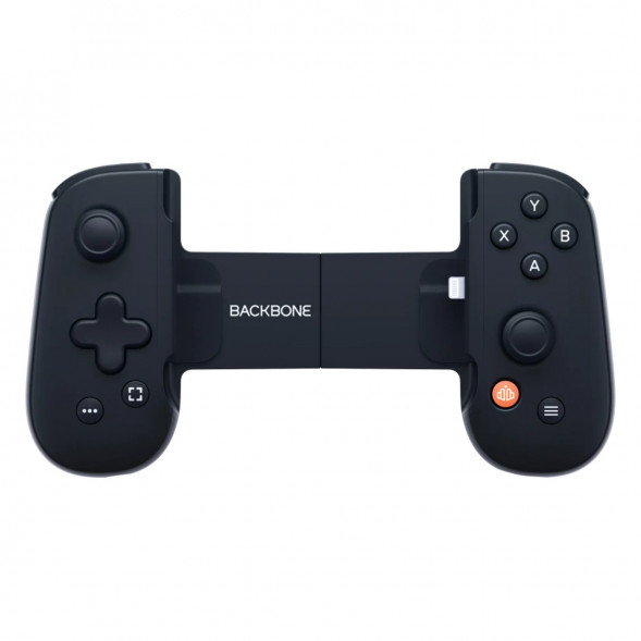 Игровой контроллер Backbone One for Xbox for iPhone (Lightning) , Black в Перми