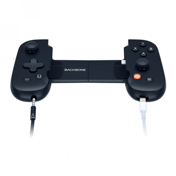 Игровой контроллер Backbone One for Xbox for iPhone (Lightning) , Black в Перми