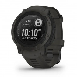 Умные часы Garmin Instinct 2, Black 010-02626-00