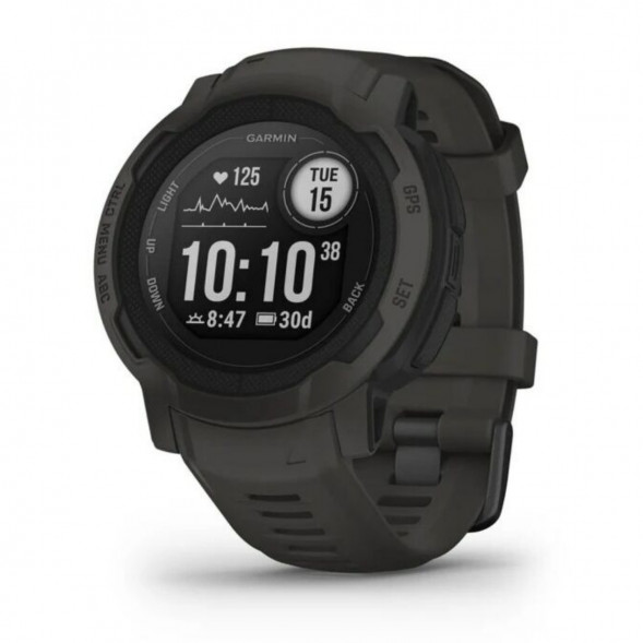Умные часы Garmin Instinct 2, Black 010-02626-00 в Перми