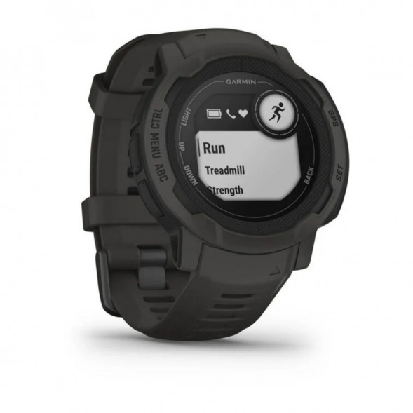 Умные часы Garmin Instinct 2, Black 010-02626-00 в Перми
