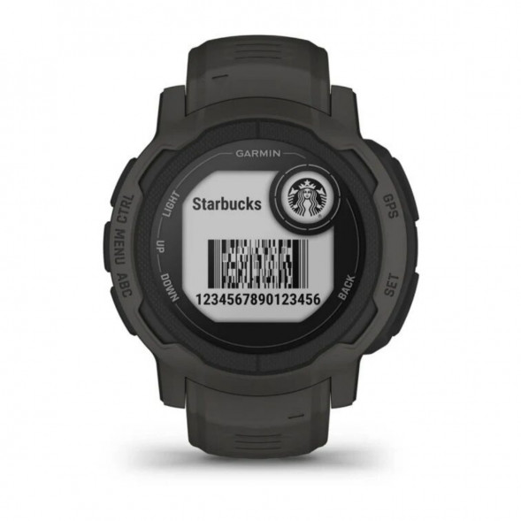 Умные часы Garmin Instinct 2, Black 010-02626-00 в Перми