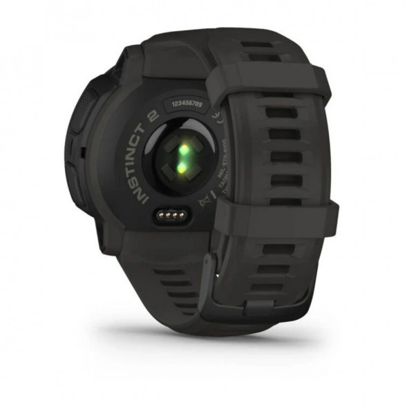 Умные часы Garmin Instinct 2, Black 010-02626-00 в Перми
