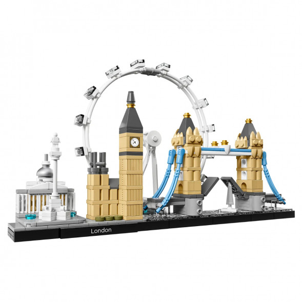 Конструктор LEGO Architecture 21034 Лондон в Перми