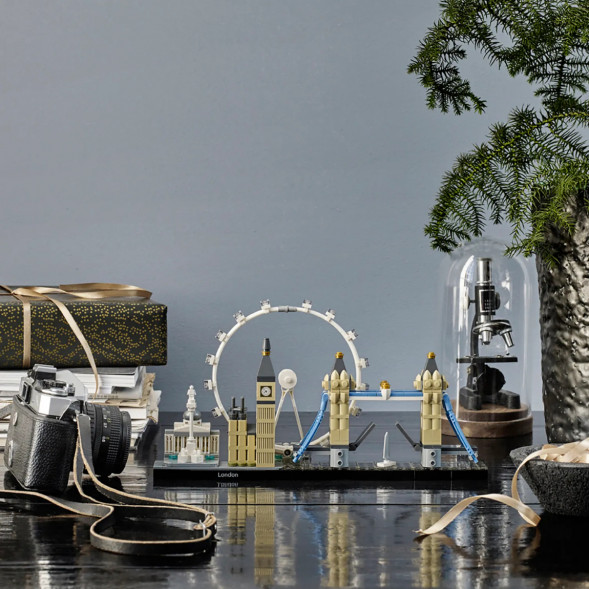 Конструктор LEGO Architecture 21034 Лондон в Перми