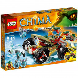 Конструктор LEGO Legends of Chima 70135 Огненный Страйкер Краггера