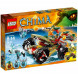 Конструктор LEGO Legends of Chima 70135 Огненный Страйкер Краггера в Перми