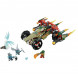 Конструктор LEGO Legends of Chima 70135 Огненный Страйкер Краггера в Перми