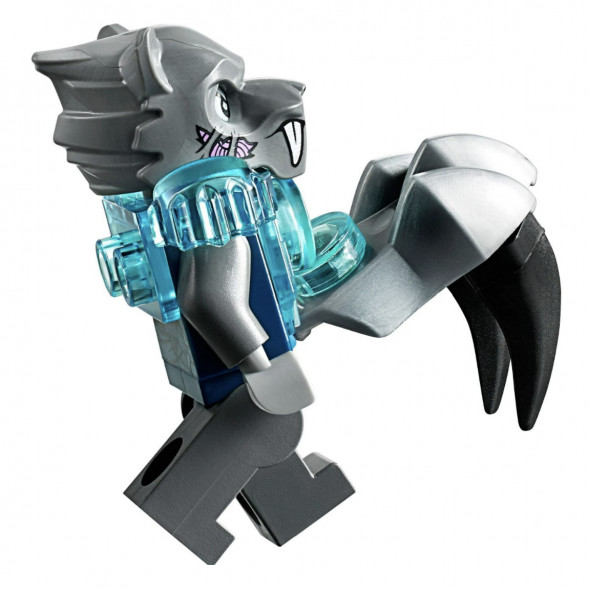 Конструктор LEGO Legends of Chima 70135 Огненный Страйкер Краггера в Перми