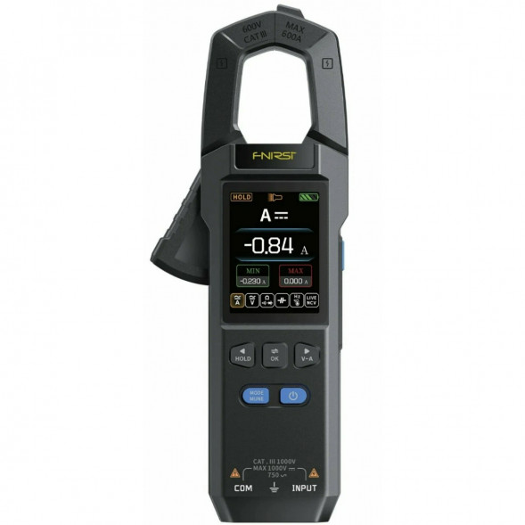 Токовые клещи Fnirsi DMC-100 в Перми
