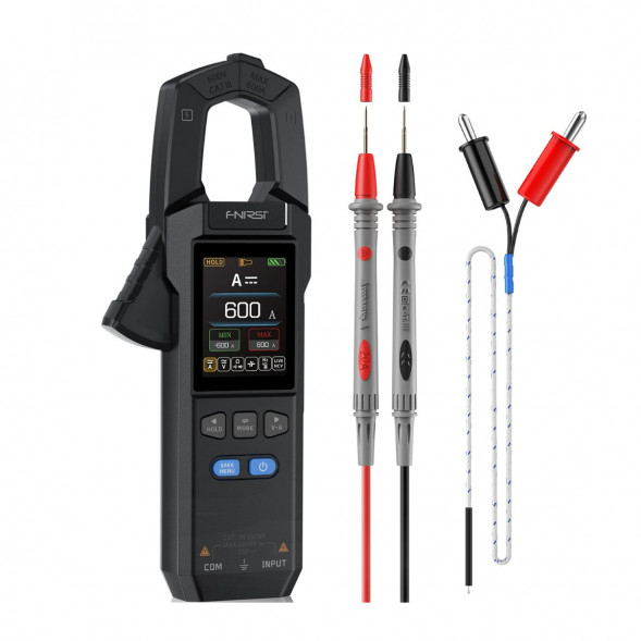 Токовые клещи Fnirsi DMC-100 в Перми