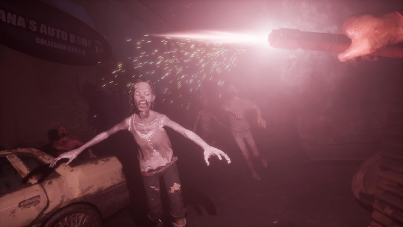 Игра The Walking Dead: Saints &amp;amp; Sinners – Chapter 2: Retribution. Payback Edition [PS4, русские субтитры] в Перми