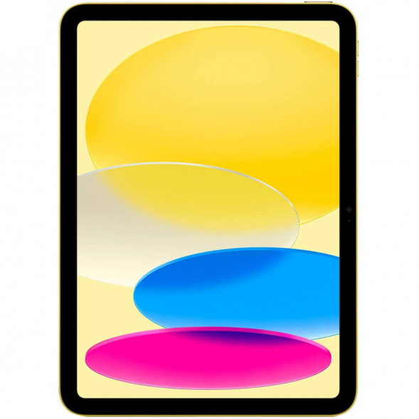 Планшет Apple iPad 11 (2025) Wi-Fi 256 ГБ, жёлтый в Перми