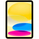 Планшет Apple iPad 11 (2025) Wi-Fi 256 ГБ, жёлтый в Перми