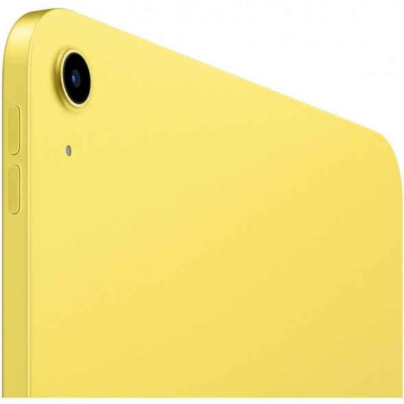 Планшет Apple iPad 11 (2025) Wi-Fi 256 ГБ, жёлтый в Перми