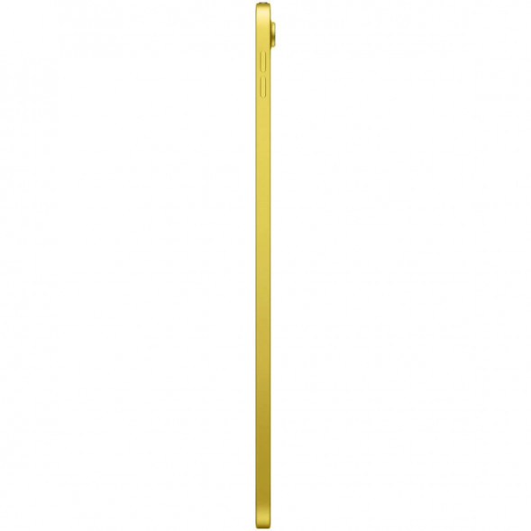 Планшет Apple iPad 11 (2025) Wi-Fi 256 ГБ, жёлтый в Перми