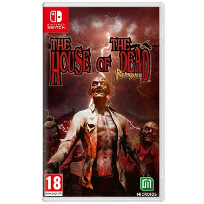 House of the Dead: Remake [Nintendo Switch, русская версия] в Перми