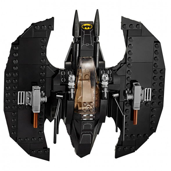 Конструктор LEGO Super Heroes 76122 Вторжение Глиноликого в бэт-пещеру в Перми