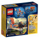 Конструктор LEGO Nexo Knights 70310 Королевский боевой бластер в Перми
