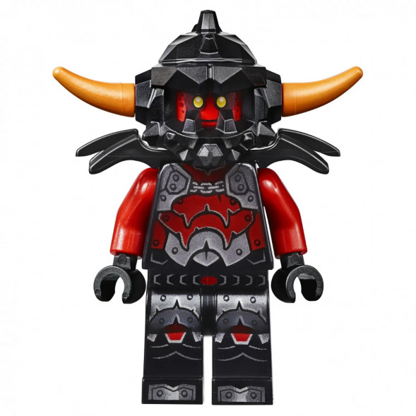 Конструктор LEGO Nexo Knights 70310 Королевский боевой бластер в Перми