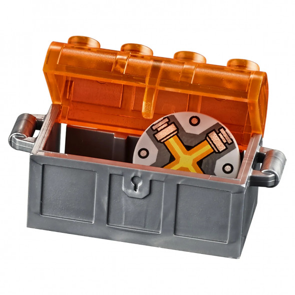 Конструктор LEGO Nexo Knights 70310 Королевский боевой бластер в Перми