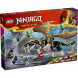 Конструктор LEGO Ninjago 71809 Эгальт главный дракон в Перми