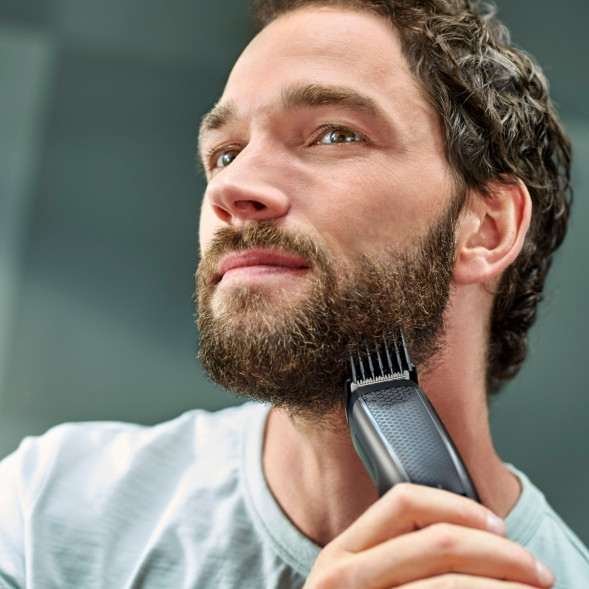 Триммер для бороды Philips Series 5000 BT5515/70 в Перми