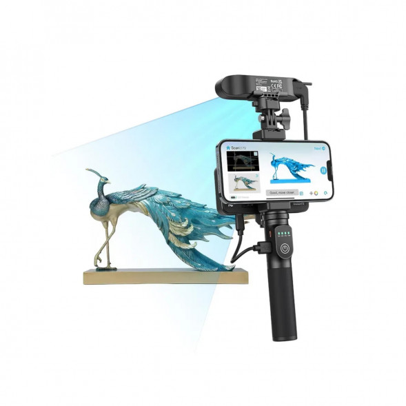 Сканер 3D Creality CR-Scan Ferret Pro в Перми