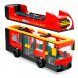 Конструктор LEGO City 60407 Красный двухэтажный экскурсионный автобус в Перми