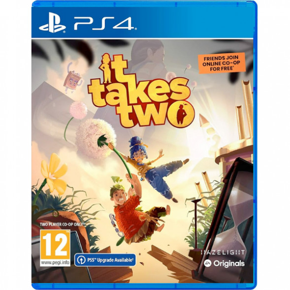 Игра It Takes Two для PlayStation 4 в Перми
