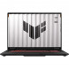Ноутбук ASUS TUF Gaming A18 FA808PP-S8034 (18&amp;quot;, 2025, IPS, AMD Ryzen 9 8940HX 2.4ГГц, 16 ядер, 16ГБ DDR5, 512ГБ SSD, NVIDIA GeForce RTX 5070 8 ГБ, без ОС), серый в Перми