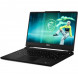 Ноутбук MSI Cyborg 15 C2WE-017XRU (15.6&amp;quot;, IPS, Intel Core 5 210H 2.2ГГц, 8 ядер, 16ГБ DDR5, 512ГБ SSD, NVIDIA GeForce RTX 5050 - 8 ГБ, без ОС), серый в Перми