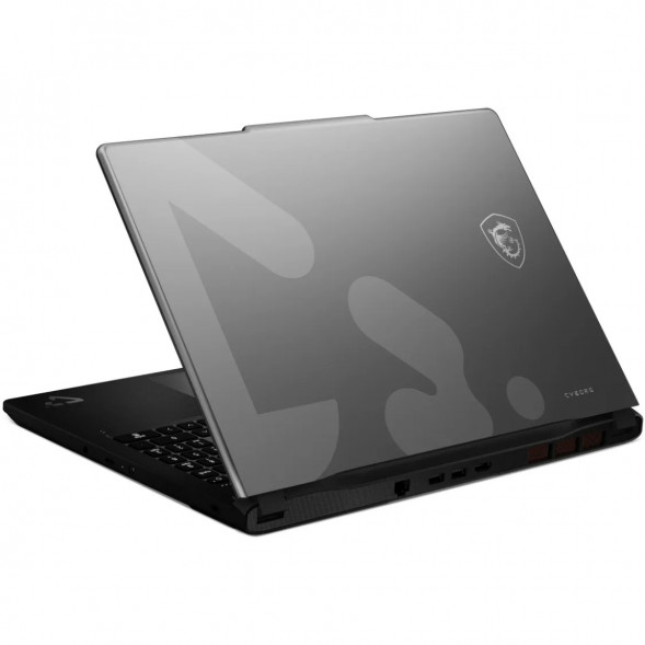Ноутбук MSI Cyborg 15 C2WE-017XRU (15.6&amp;quot;, IPS, Intel Core 5 210H 2.2ГГц, 8 ядер, 16ГБ DDR5, 512ГБ SSD, NVIDIA GeForce RTX 5050 - 8 ГБ, без ОС), серый в Перми