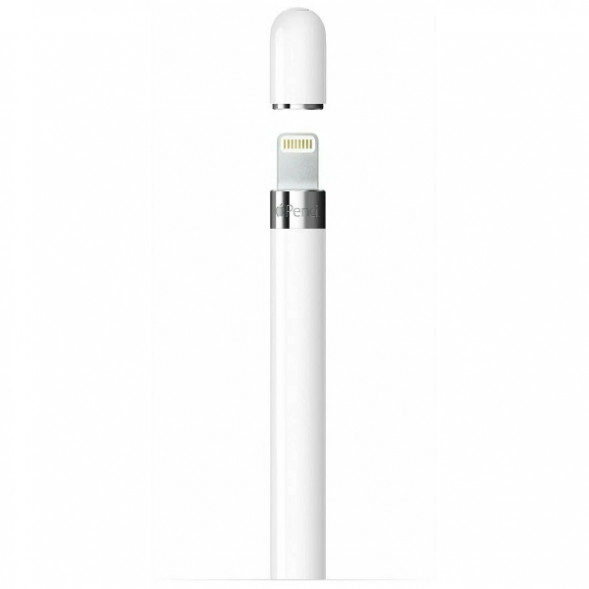 Стилус Apple Pencil (1-го поколения) с USB-C to Apple Pencil адаптером (MQLY3) в Перми