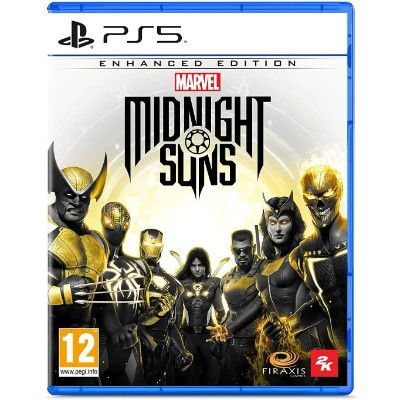 Игра Marvel Midnight Suns Enhanced Edition [PS5, английский язык] в Перми
