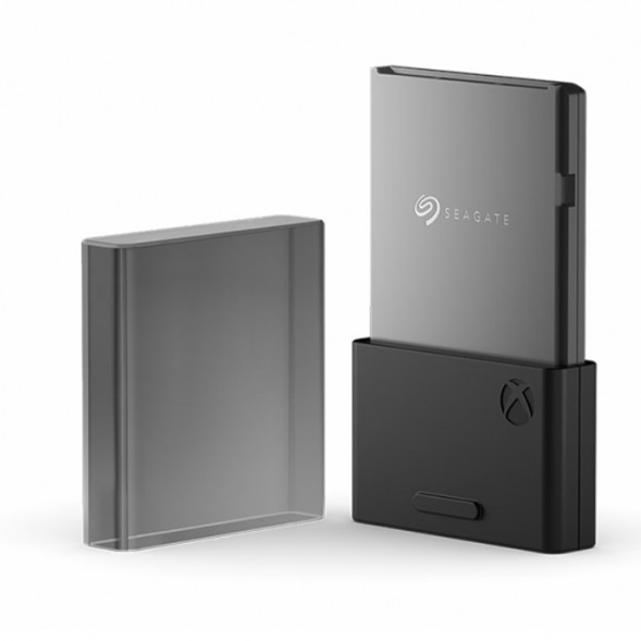 Карта расширения памяти Seagate Storage Expansion Card 1Tb, черный в Перми