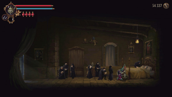 Игра Blasphemous 2 [Nintendo Switch, русские субтитры] в Перми