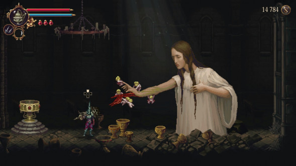 Игра Blasphemous 2 [Nintendo Switch, русские субтитры] в Перми